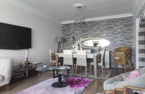 Esenyurt Apartment | Beylikdüzü merkez site içi daire
