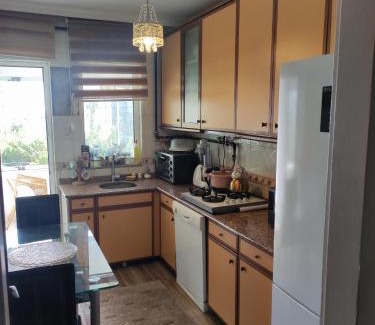 Esenyurt Apartment | Beylikdüzü merkez site içi daire