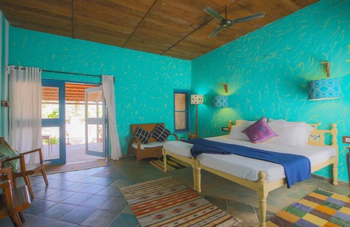 Nandgaon Hotel | Beyond Stay Mahua Bagh Murud