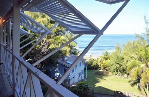 Springfield House | Beyond "the upper floor" a Paradise in Barbados