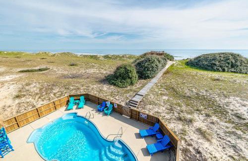 Carova Beach House | Beyond The White Breakers