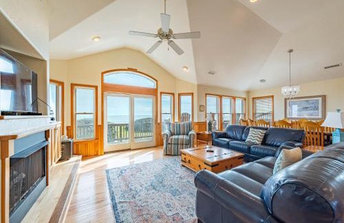 Carova Beach House | Beyond The White Breakers