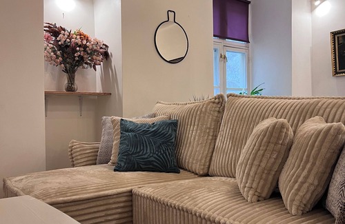 Old Town Apartment | Beyond Viru Gates- 1-bedroom apartment