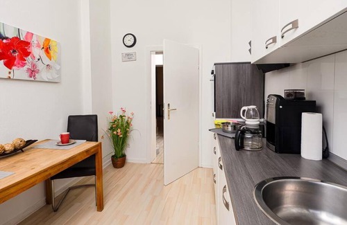 Untermeiderich Apartment | Bezauberndes Apartment in Duisburg