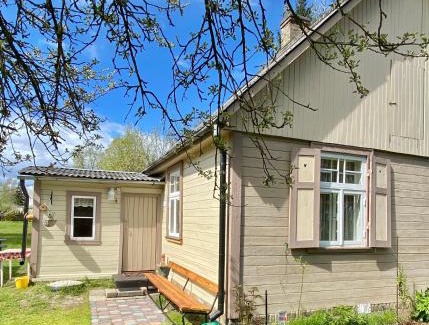 Jurmala House | Bezvējš