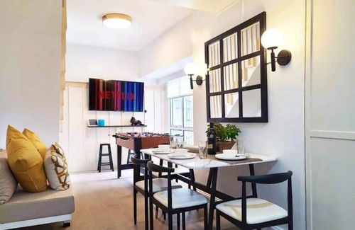Bonifacio Global City Condo | BGC - Two Bedroom Condo with Game Room - 10