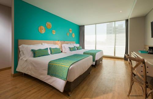Alto Prado Hotel | bh Barranquilla