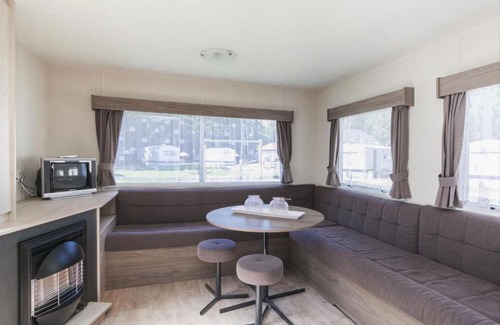 Municipality of Valkenswaard Resort | BH Dommeldal Mobile home