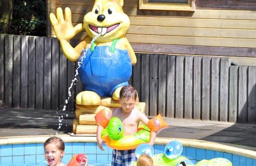 Municipality of Valkenswaard Resort | BH Dommeldal Mobile home