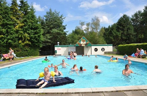 Municipality of Valkenswaard Resort | BH Dommeldal Mobile home