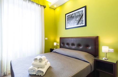 Vasto House | BH Napoli Railway - Pistacchio