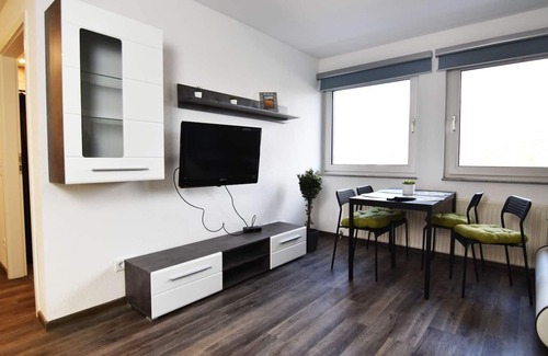 Solingen Apartment | BH01 Boardinghouse Werwolf by Teamflats