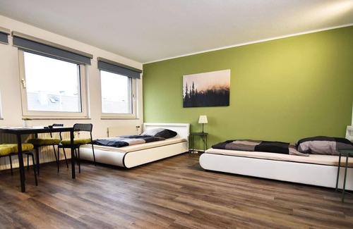 Solingen Apartment | BH01 Boardinghouse Werwolf by Teamflats
