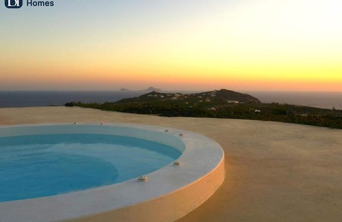Akrotiri Villa | BH203 - B - Villa Santorini