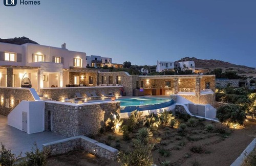 Xilokeratidi Villa | BH218 - B - Villa Mykonos