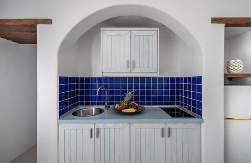 Kamari Villa | BH258 - C - Villa Santorini