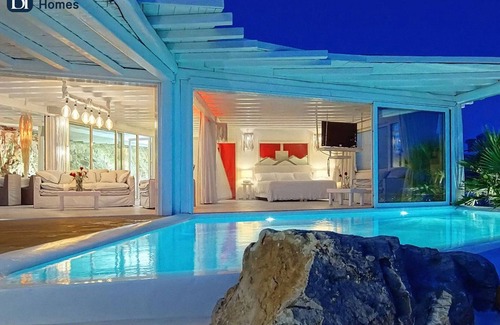 Fanari Villa | BH279 - C - Villa Mykonos