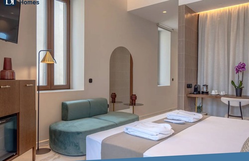 Mikro Metchi Apartment | BH358 - C - Suite Rethymno