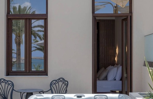 Mikro Metchi Apartment | BH358 - C - Suite Rethymno