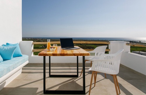 Mikri Vigla Villa | BH438 - C - Suite Naxos