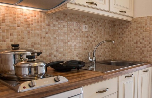 Kastraki Hotel | BH627 - C - Apartment Naxos