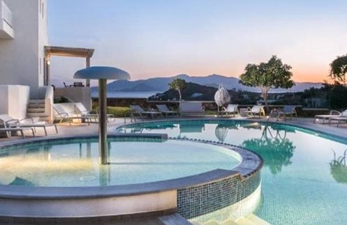 Stelida Villa | BH628 - C - Villa Naxos