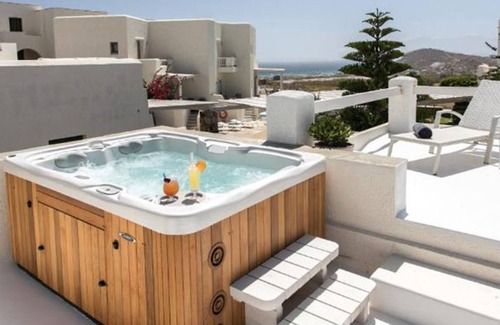 Stelida Villa | BH628 - C - Villa Naxos