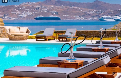 Kanalia Villa | BH646 - C - Villa Mykonos