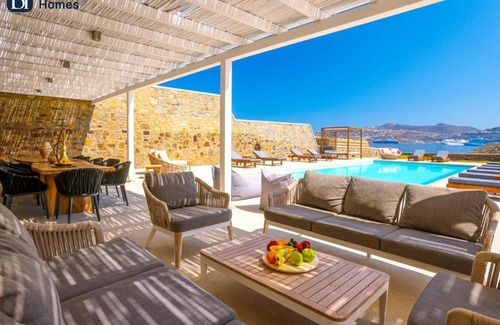 Kanalia Villa | BH646 - C - Villa Mykonos