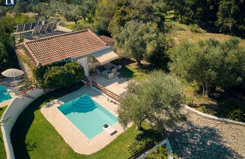 Vasilikos Villa | BH748 - C - Villa Zakynthos