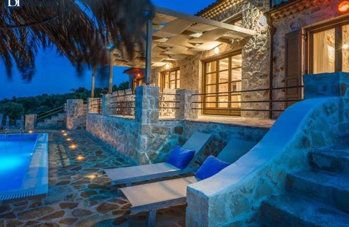 Korithi Villa | BH754 - B - Villa Zakynthos