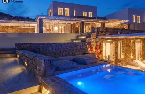 Elia Villa | BH794 - C - Villa Mykonos