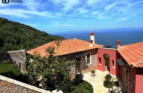 Livadi Villa | BH823 - R - Villa Leonidio