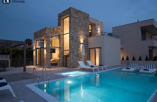 Pefkochori Villa | BH854 - C - Villa Chalkidiki