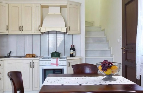 Stelida Villa | BH896 - C - Villa Naxos