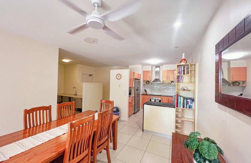 Mission Beach Apartment | BHA 4- Beachfront Bliss ! - 2 bed