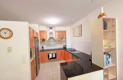 Mission Beach Apartment | BHA 4- Beachfront Bliss ! - 2 bed