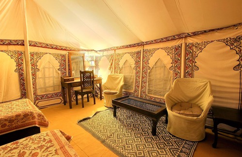 Khandar Hotel | Bhadrawati Safari Ranthambore Resort