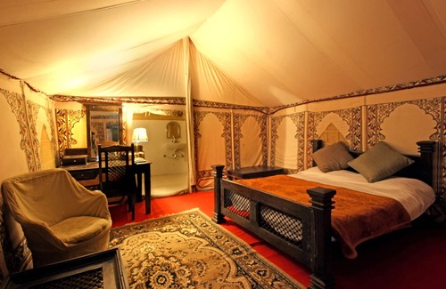 Khandar Hotel | Bhadrawati Safari Ranthambore Resort