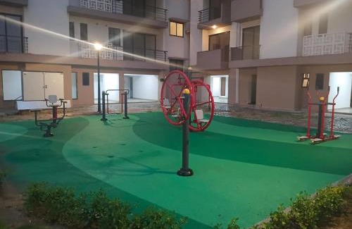 Vrindavan Apartment | Bhakti Heaven