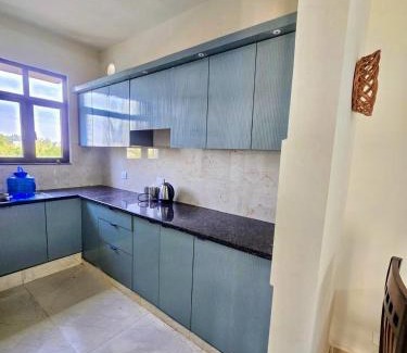 Vrindavan Apartment | Bhakti Heaven