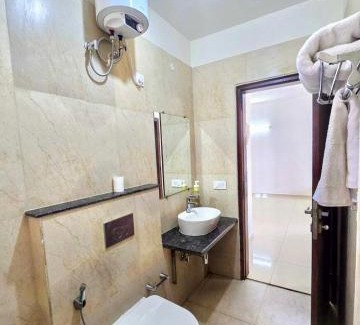 Vrindavan Apartment | Bhakti Heaven