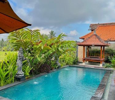 Ubud Villa | Bhakti Ubud Villa
