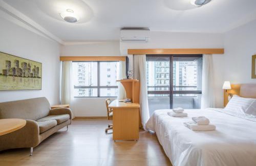 Jardim Paulista Apartment | BHomy Tulip