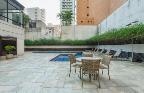 Jardim Paulista Apartment | BHomy Tulip