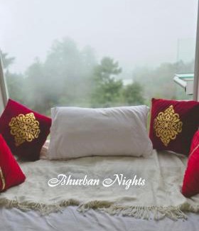 Bhurban Apartment | Bhurban Nights - High Floor with Views