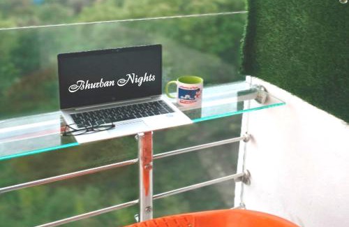 Bhurban Apartment | Bhurban Nights - High Floor with Views
