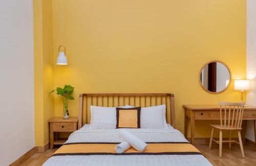 Thang Tam Villa | Biệt thự 25 Lạc Long Quân