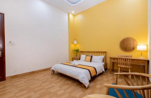 Thang Tam Villa | Biệt thự 25 Lạc Long Quân