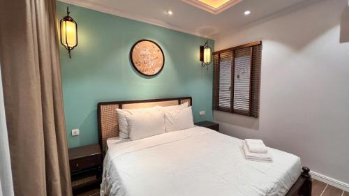 An Thoi Villa | Biệt thự 4 phòng ngủ Hayha Tropical Khem Beach